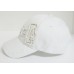 LA LOS ANGELES WHITE EMBROIDERED MUJER STRAPBACK CAP / HAT  eb-23436768